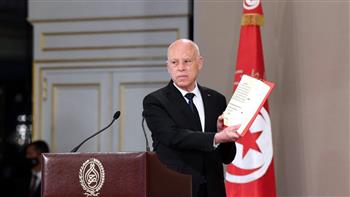 لرئيس التونسي يشدد على احترام القانون والحريات والحقوق