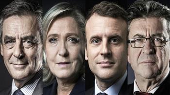 12 مرشحا يتنافسون للفوز في الانتخابات الرئاسية الفرنسية