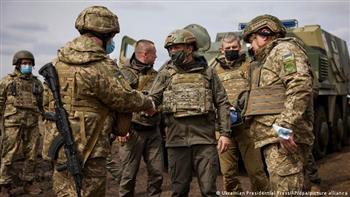 سلطات لوجانسك تعلن مقتل 20 عسكريا أوكرانيا