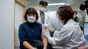 كوريا الجنوبية تسجل 266 ألفا و135 إصابة جديدة بكورونا