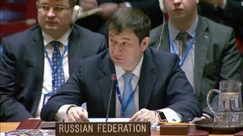 دبلوماسي روسي يصف مزاعم احتمالية استخدام بلاده لأسلحة نووية بأوكرانيا بـ"غير المنطقية"