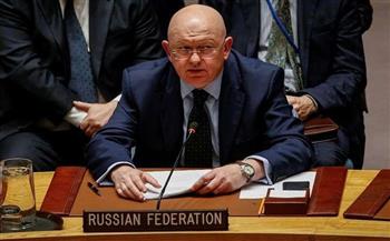 مندوب روسيا لدى الأمم المتحدة ينتقد محاولات الغرب تعليق عضوية بلاده بمجلس حقوق الإنسان