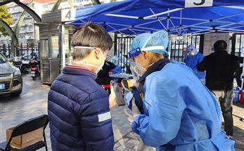 الصين تشهد انتشارا لفيروس كورونا مجددا