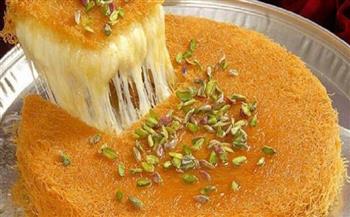 أكلات رمضانية| «الكنافة».. صنعت خصيصا لمعاوية بن أبي سفيان (4-30)