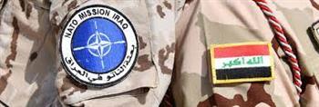 العراق وحلف الناتو يبحثان سبل تعزيز التعاون لمحاربة الإرهاب