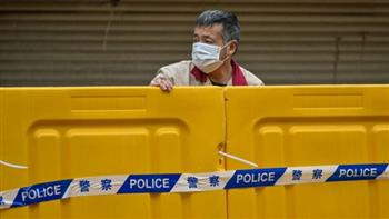 شنجهاي الصينية تستمر في الإغلاق العام بعد ارتفاع حالات الإصابة بكورونا