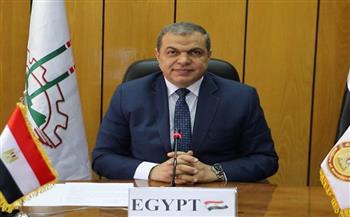 سعفان: حريصون على مصالح الشركات المصرية العاملة داخل ليبيا