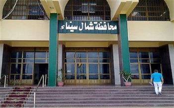 صحة شمال سيناء: إعفاء 188 حالة مرضية من رسوم الفحوصات الطبية الشهر الماضي