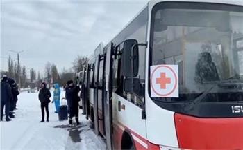 اللجنة الدولية للصليب الأحمر تعلن الإفراج عن فريقها المحتجز في أوكرانيا