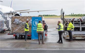 روسيا: إيصال 650 طنا من المساعدات إلى دونيتسك ولوجانسك ومدن أوكرانية