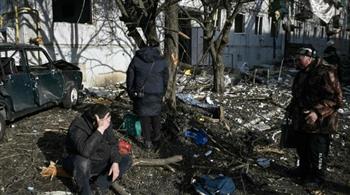 أوكرانيا تعلن مقتل 165 طفلاً منذ بدء العملية الروسية في أوكرانيا