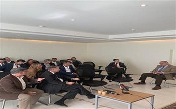 السفارة المصرية تستضيف اجتماع شركات السياحة البرتغالية مع مسؤولي «إيركايرو»