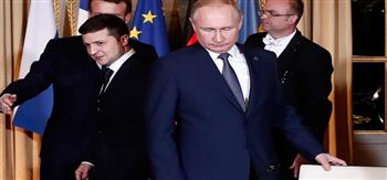 الكرملين يؤكد إمكانية اجتماع بوتين وزيلينسكي والاتحاد الأوروبي سيقترح حزمة خامسة من العقوبات