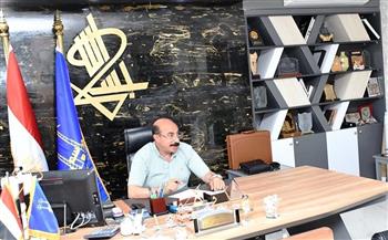 محافظ أسوان يتابع جهود تنفيذ المشروع القومي لتنمية الأسرة المصرية