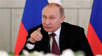 بوتين يندّد بالضغط الأوروبي على "جازبروم"