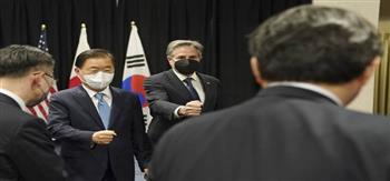 أمريكا تتطلع للعمل مع حكومة كوريا الجنوبية الجديدة