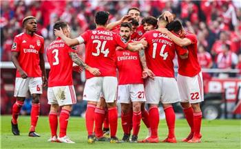  دوري أبطال أوروبا.. تشكيل بنفيكا البرتغالي أمام ليفربول 