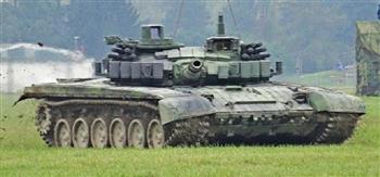 التشيك تصدر دبابات سوفيتية إلى أوكرانيا