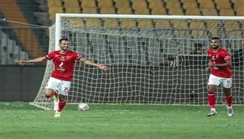 أحمد عبد القادر أفضل لاعب في الجولة السادسة من دوري أبطال أفريقيا