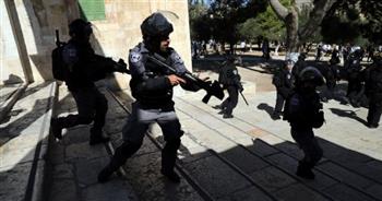 قوات الاحتلال الإسرائيلي تعتقل أسيرين محررين جنوب جنين