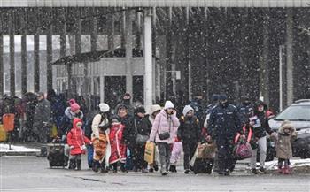 بولندا: استقبلنا حتى الآن مليونين و523 ألف لاجئ فارين من أوكرانيا