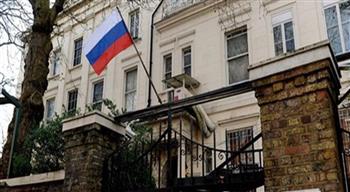 وسائل إعلام: حادث اصطدام سيارة بمبني سفارة روسيا فى بوخارست قد يكون متعمدًا