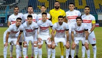 التشكيل المتوقع لـ الزمالك أمام بيراميدز في الدوري