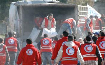 الاتحاد الدولي لجمعيات الصليب والهلال الأحمر يطالب بالتضامن مع المتضررين من الأزمات