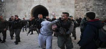 الاحتلال الإسرائيلي يعتقل 3 شبان فلسطينيين من منطقة باب العمود بالقدس المحتلة