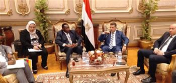 مصر وبلجيكا تبحثان تعزيز التعاون البرلماني بين البلدين 