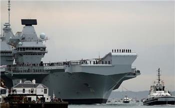 بريطانيا تحقق في "اختراق أمني خطير" يخص إحدى سفنها الحربية