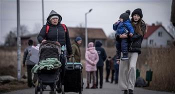 بولندا تستقبل مليونين و548 ألف لاجئ منذ بداية العملية الروسية في أوكرانيا