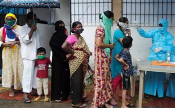 الهند تسجل 1033 إصابة جديدة بفيروس كورونا