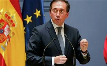 إسبانيا: انضمام أوكرانيا لـ"الناتو" غير مطروح حاليا