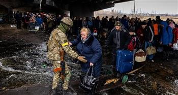 فرصة أخيرة لاجلاء المدنيين من شرق أوكرانيا