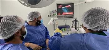 مستشفى حورس بالأقصر تجري 1028 عملية جراحية خلال مارس الماضي