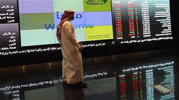مؤشر سوق الأسهم السعودية يغلق مرتفعًا عند مستوى 13313 نقطة
