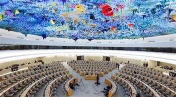 تعليق عضوية روسيا بمجلس حقوق الإنسان التابع للأمم المتحدة