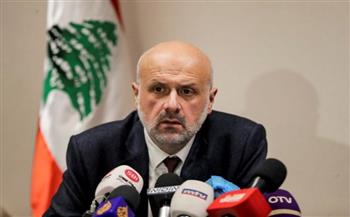 وزير الداخلية اللبناني يؤكد العمل لتعزيز العلاقات مع السعودية