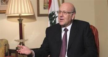 رئيس الحكومة اللبنانية يثمّن قرار السعودية عودة سفيرها إلى لبنان