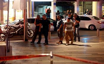 حالتهم حرجة.. إصابة 6 أشخاص في حادث إطلاق نار وسط تل أبيب