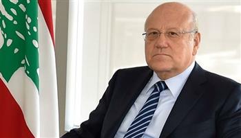 رئيس الوزراء اللبناني: الإصلاحات المطلوبة لاتفاق صندوق النقد ستكون بجدول أعمال جلسات الحكومة المقبلة