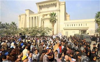 «الاختيار 3».. الجماعة الإرهابية تحاول عرقلة السلطة القضائية في مصر 