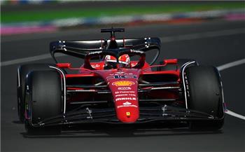 «فيراري» يفرض تفوقه في التجارب الحرة لسباق فورمولا-1 الأسترالي