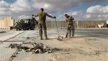 مصدر أمني عراقي: هجوم مزدوج يستهدف قاعدة عين الأسد بالأنبار
