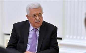 الرئيس الفلسطيني يدين عملية إطلاق النار في تل أبيب