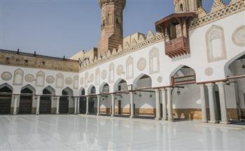 الجامع الأزهر يقيم احتفالية كبرى وإفطارا جماعيا اليوم لمرور 1082 عاما على تأسيسه
