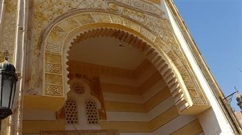 افتتاح مسجدي "الرحمة والرحمن" ببني سويف
