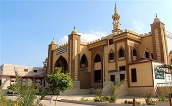أوقاف دمياط تفتتح مسجد التوبة بدمياط بتكلفة مليون جنيه ضمن "حياة كريمة"