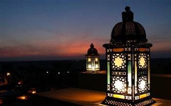 وقت السحور والإمساك وأذان الفجر اليوم الثامن من رمضان 1443